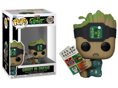 Pop! Marvel 1193: I Am Groot: Groot In Onesie (book)